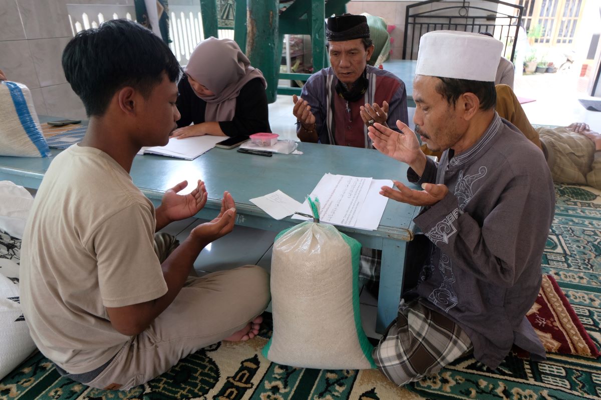 Baznas menargetkan koleksi zakat, donasi dan sedekah Ramadan 2025 untuk mencapai Rp509,5 miliar