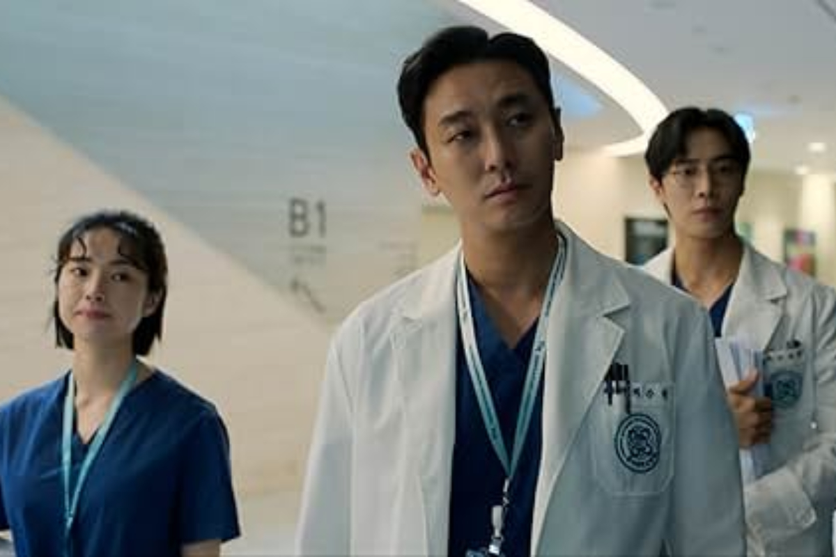 Sinopsis Film The Trauma Code: Heroes on Call, Drakor Paling Hits di Januari 2025