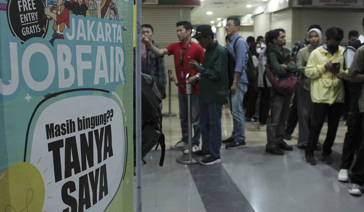 Kementerian Industri: Pekerjaan tumbuh 1 juta