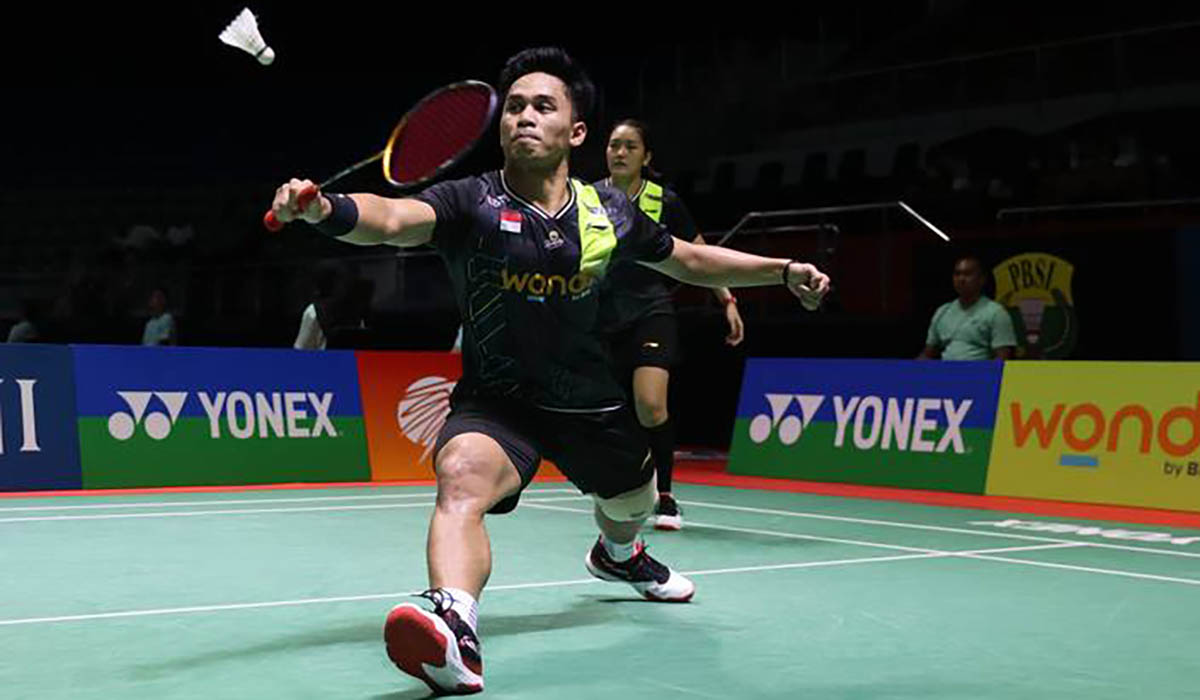 Amri/Nita Bertekad Juarai Orleans Masters 2025