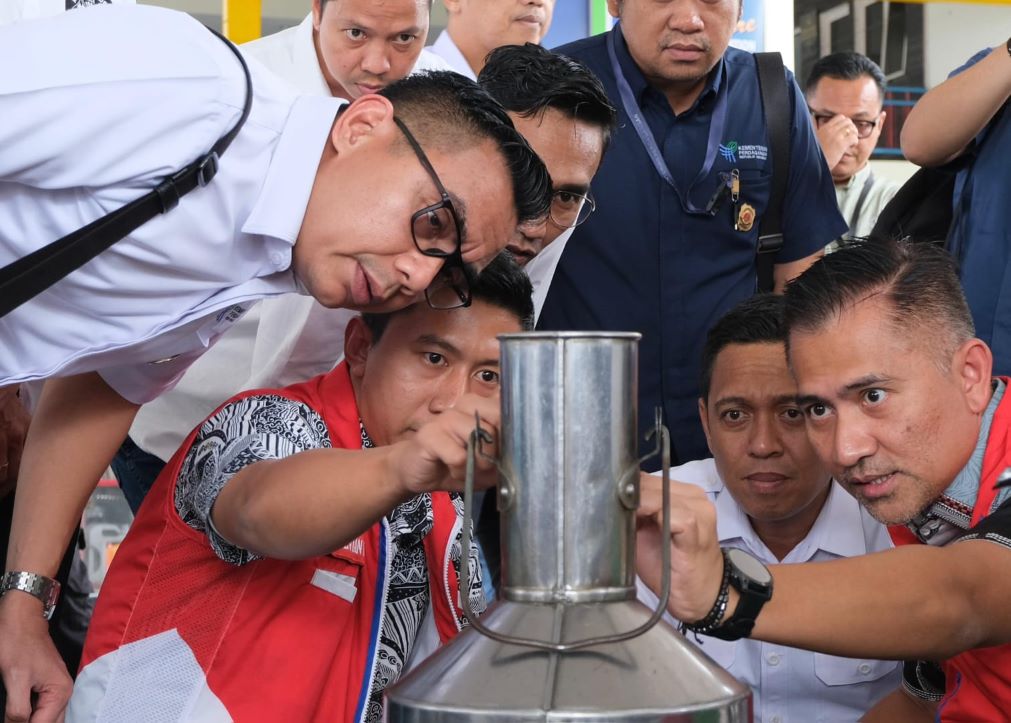 Pertamina dan Polda Sumut Awasi Ketat SPBU Jelang Idulfitri