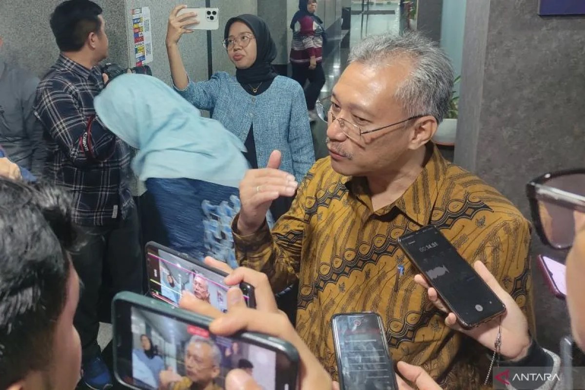 Sekjen Kemdiktisaintek Paparkan Tantangan Pendidikan Tinggi RI