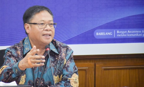 Bi kepri alokasikan rp2,3 triliun unktuh uang tunii ramadan dan idul fitri