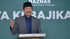 Cahaya Zakat, Tagline Baznas Di Ramadan Tahun Ini