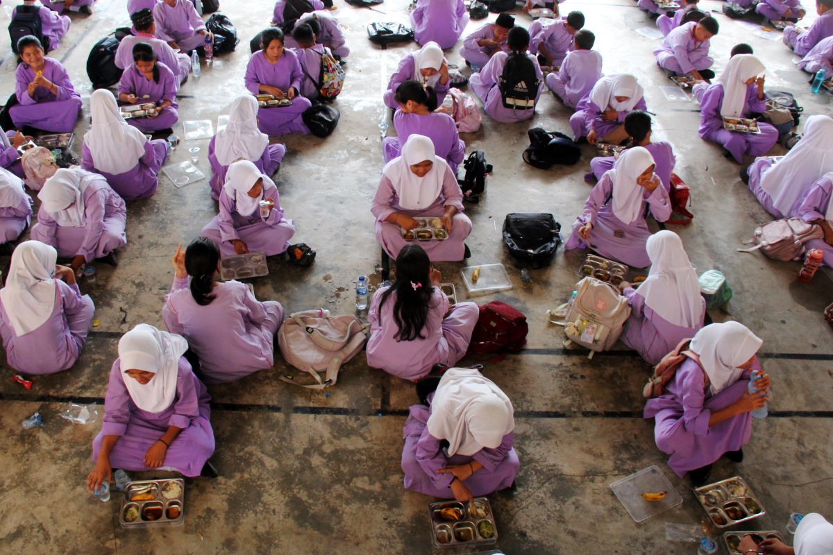 MBG Sebaiknya Memprioritaskan Sekolah dengan Tingkat Food Insecurity Tertinggi