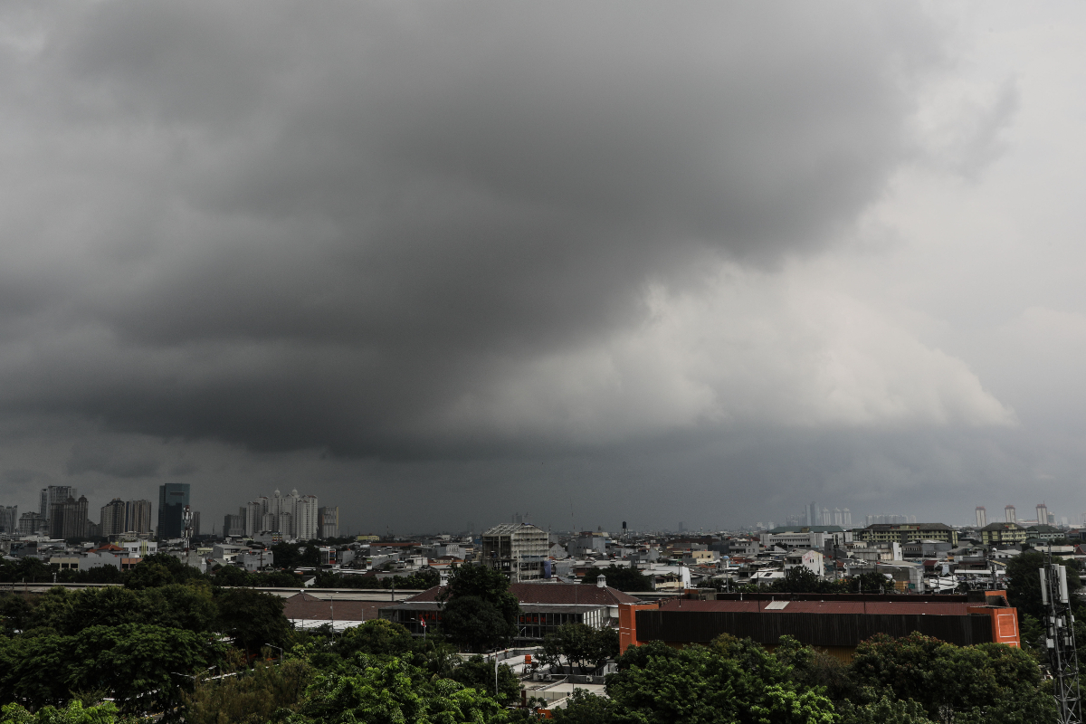 Prakiraan Cuaca Hari Ini Kamis, 6 Maret 2025: Cuaca Esktrem Peringatan