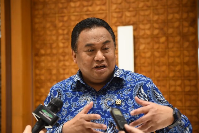 Rachmat Gobel: Pemerintah harus membentuk gugus tugas untuk PHK dan kasus deindustrialisasi