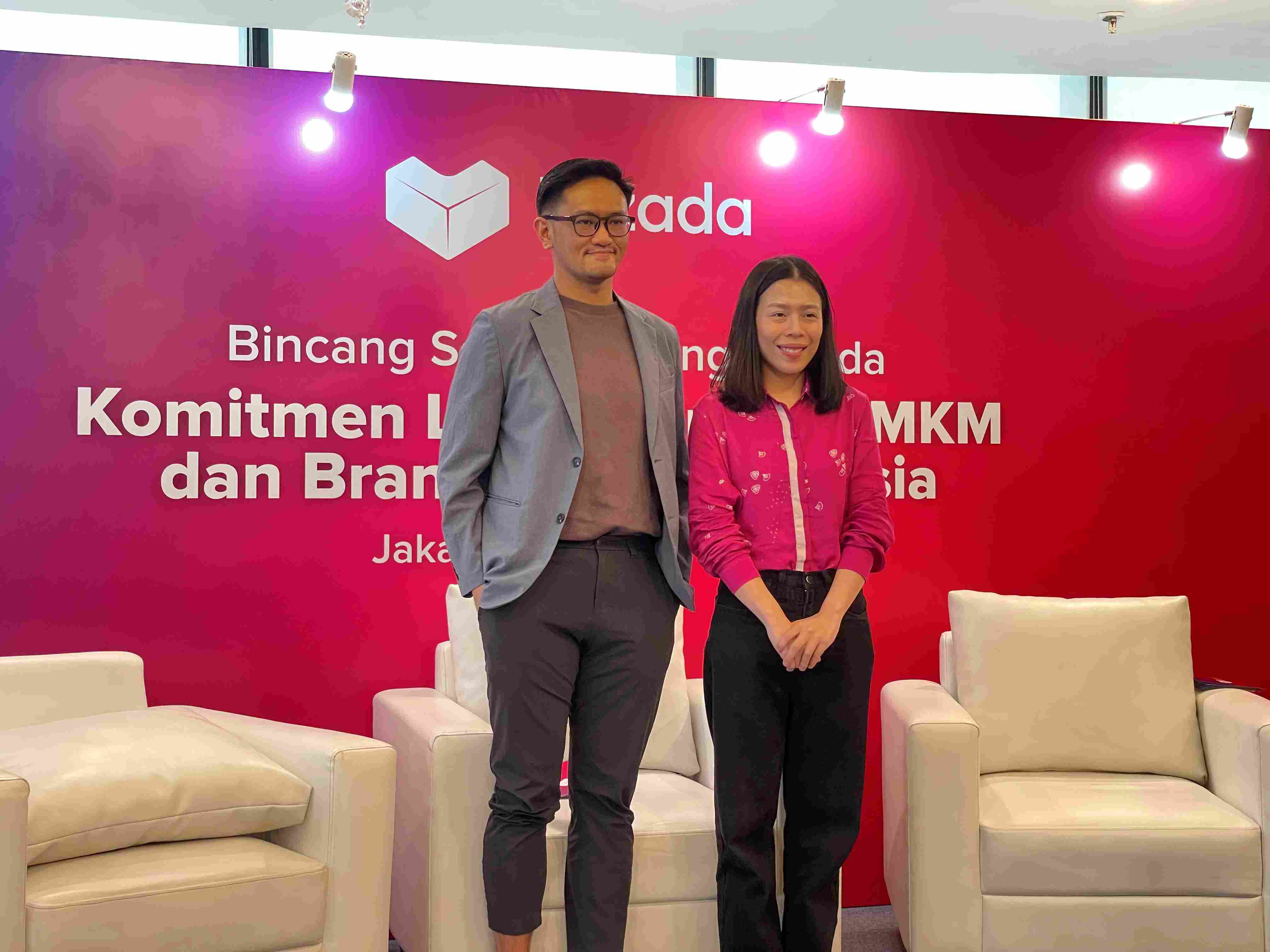 Lazada Dorong UMKM dan Brand Lokal segera Naik Kelas