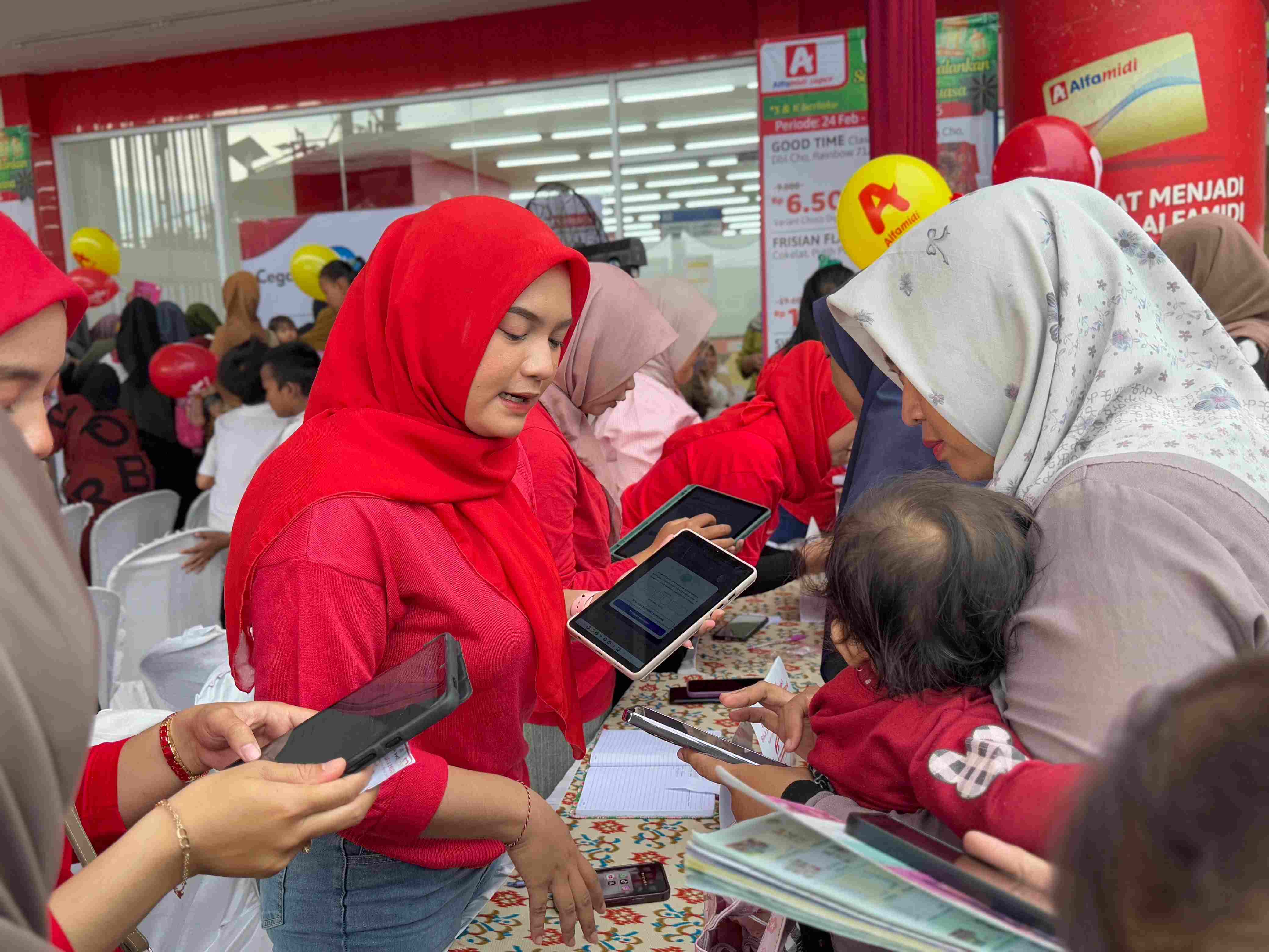 Edukasi Perlu Digencarkan untuk Pencegahan Kekurangan Zat Besi pada Anak