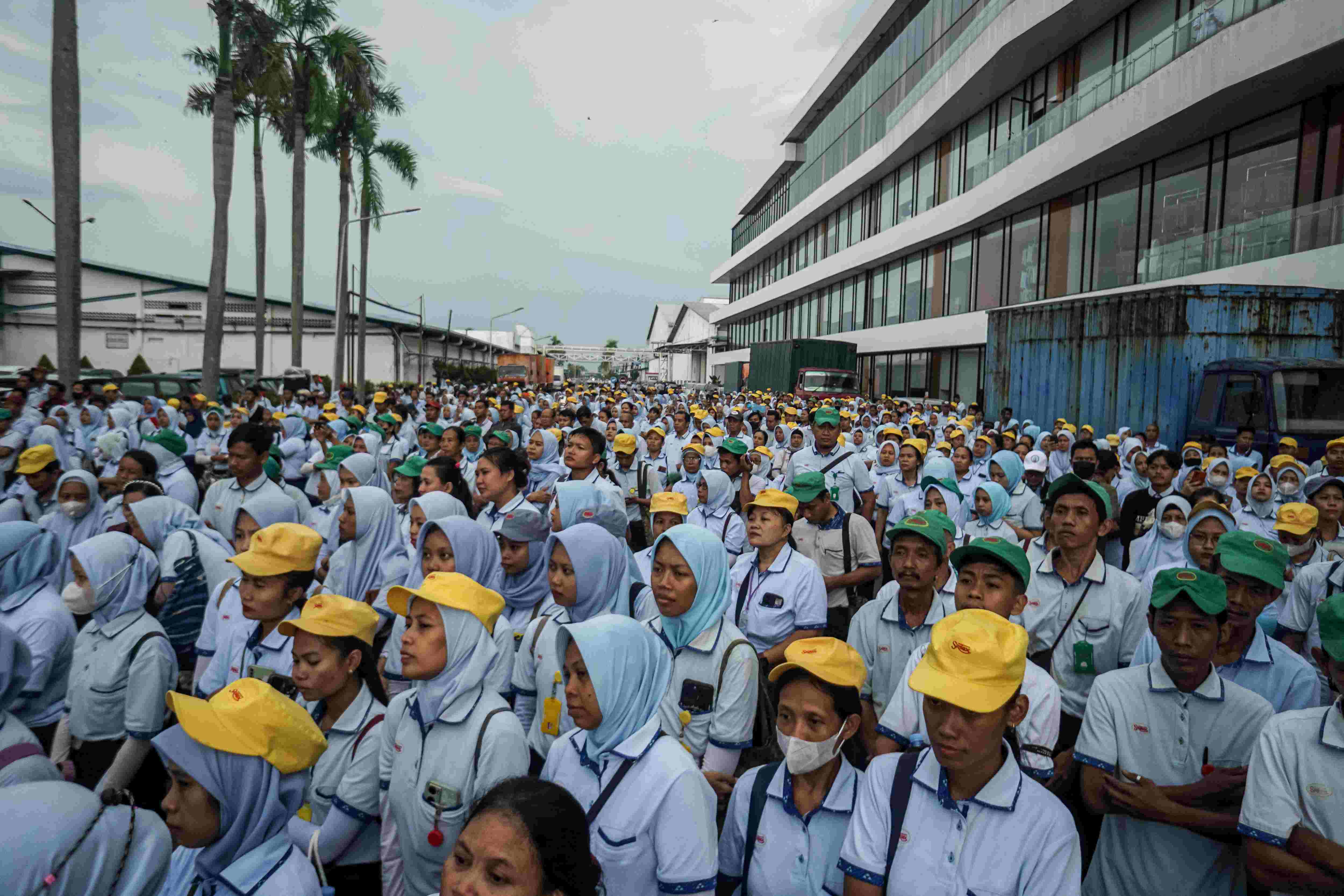 Revisi Permendag No 8/2024 Diharapkan Dorong Industri TPT