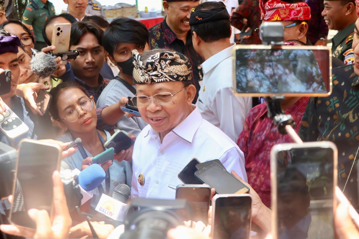 GOR Ngurah Rai Bali akan Direvitalisasi Jadi Stadion Bertaraf Internasional