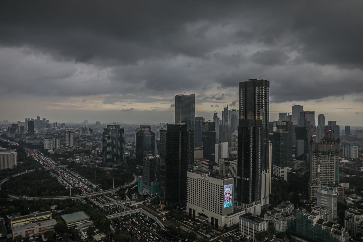 Prakiraan Cuaca Jakarta Hari Ini, 6 Maret 2025: Beberapa Hujan