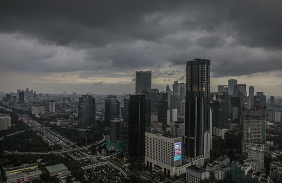 Cuaca yang dimodifikasi, jabodetabek tidak lagi hujan