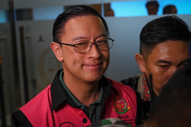  Tom Lembong Jalani Sidang Perdana Kasus Korupsi Impor Gula Hari ini