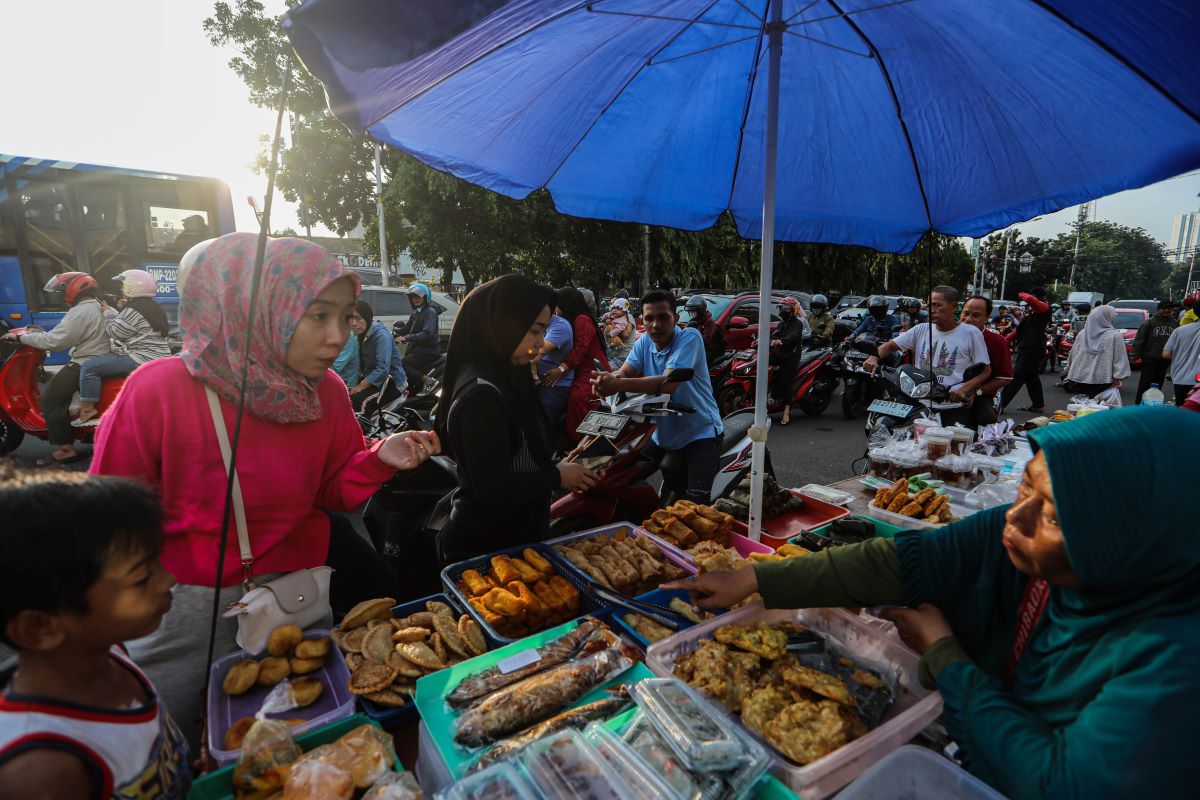 Jangan Buka Puasa dengan Gorengan