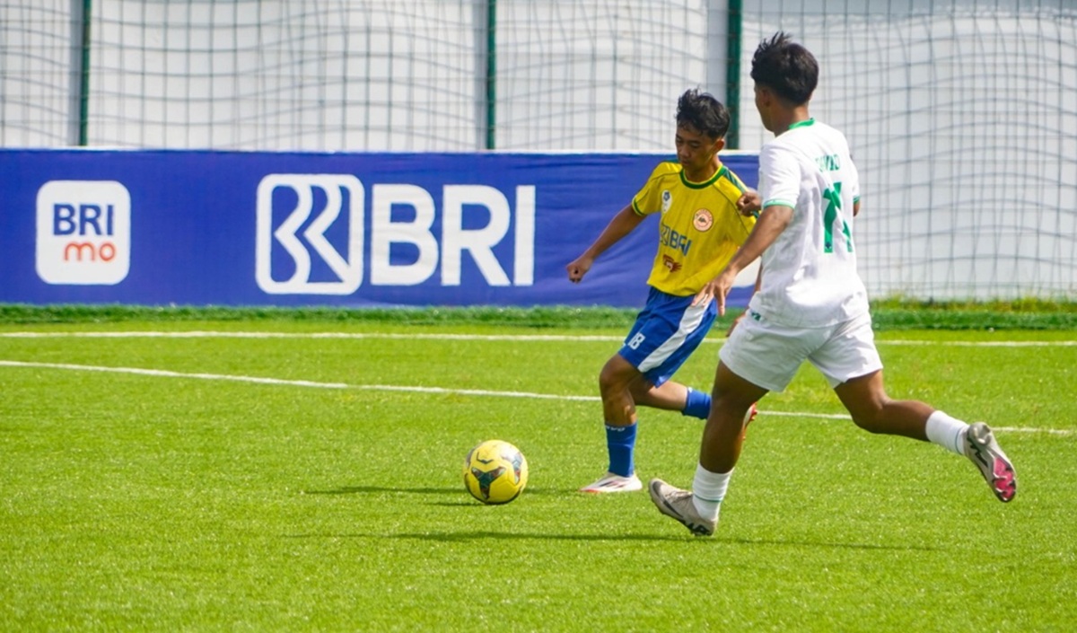 Didukung Penuh Bri, Liga Kompas U-14 Siapkan Bintang Masa Depan Menuju Gothia Cup 2025 Di Swedia