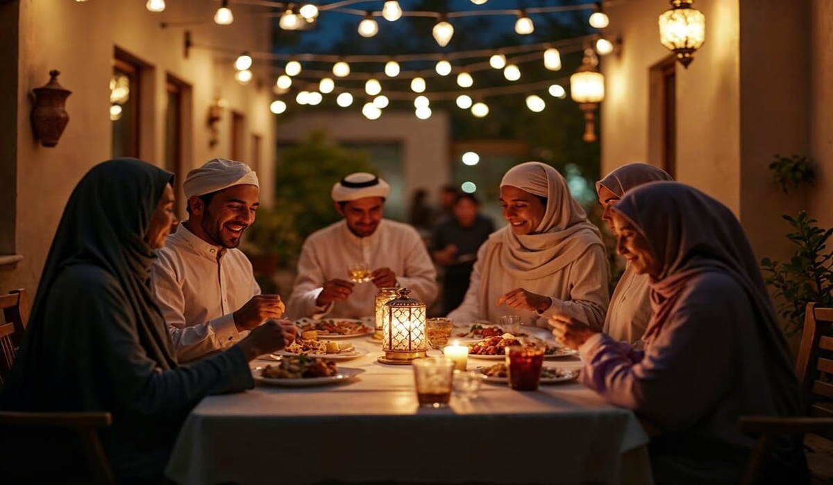 Saat Sahur dan Buka Puasa Sebaiknya Makan dan Minum Secara Bertahap