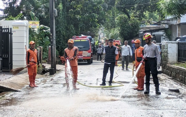 Perbaikan DAS, Solusi Atasi Banjir Kiriman Bogor-Jakarta