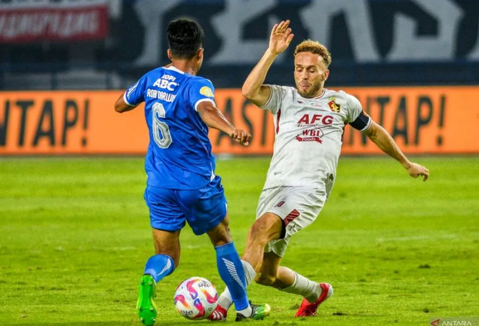 Hitung-Hitungan Peluang Persib Bandung Juara Liga 1 