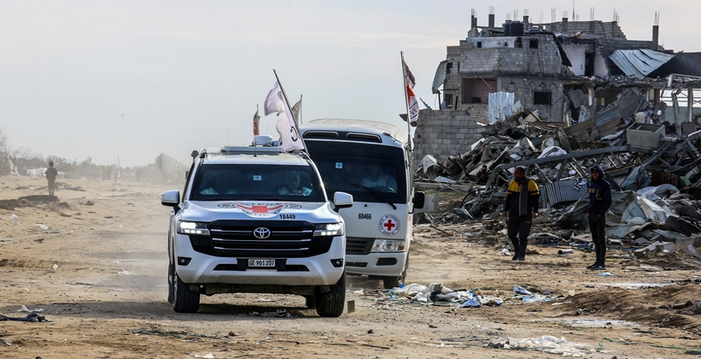 Persediaan Makanan Warga Gaza Hanya Cukup untuk Kebutuhan 2 Minggu