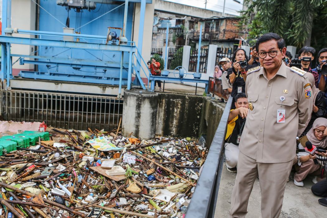 Gubernur DKI Jakarta Sebut Kepala Daerah Penyangga Banyak Ngeluhnya