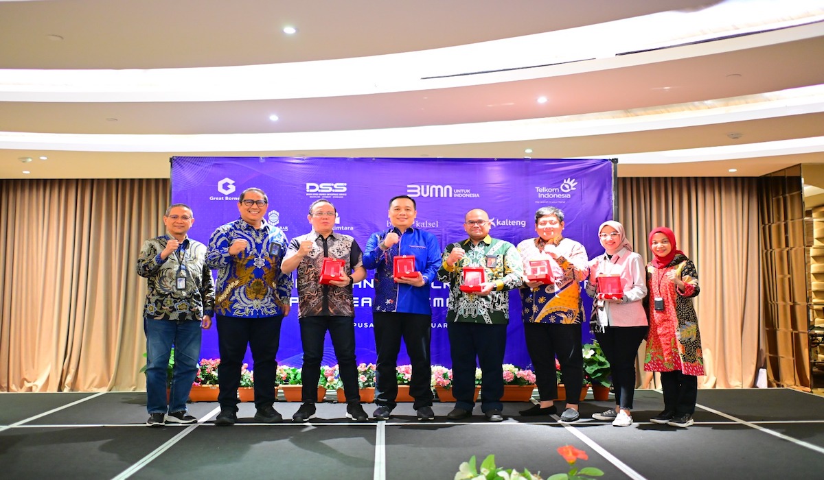 GO Digital Regional Banks! Telkom menyajikan solusi untuk bank pembangunan regional