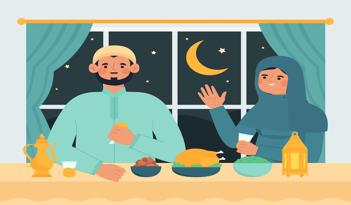 Jadwal buka puasa Bandung dan sekitarnya