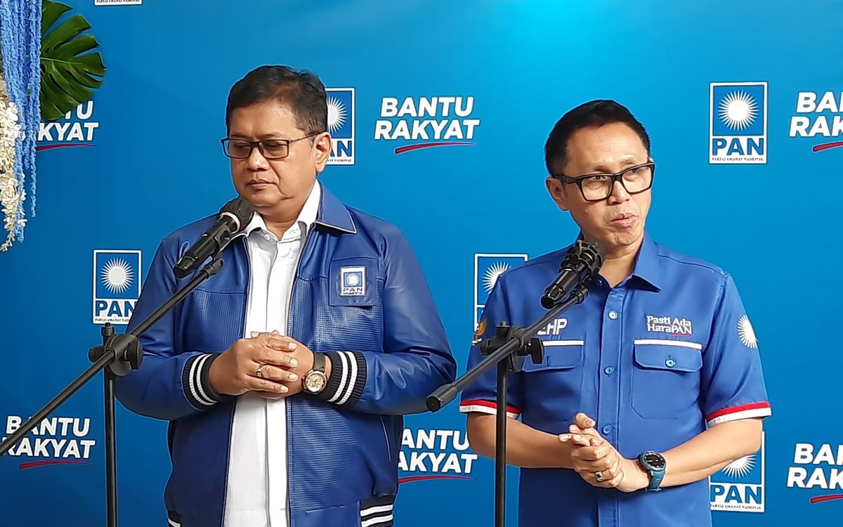 Bahas Pemilu 2029, PAN Instruksikan DPD dan DPW Bentuk Panitia Musda dan Muswil