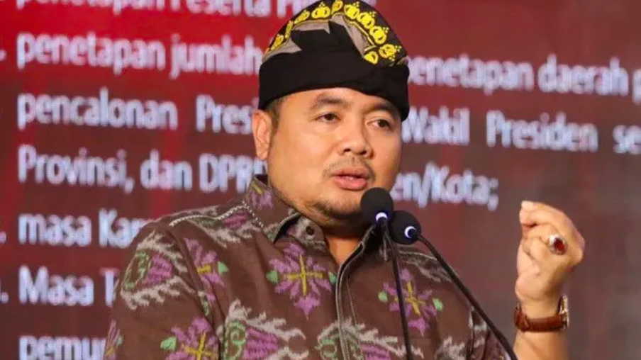 RUU Pemilihan adalah titik masuk untuk meningkatkan indeks demokratis