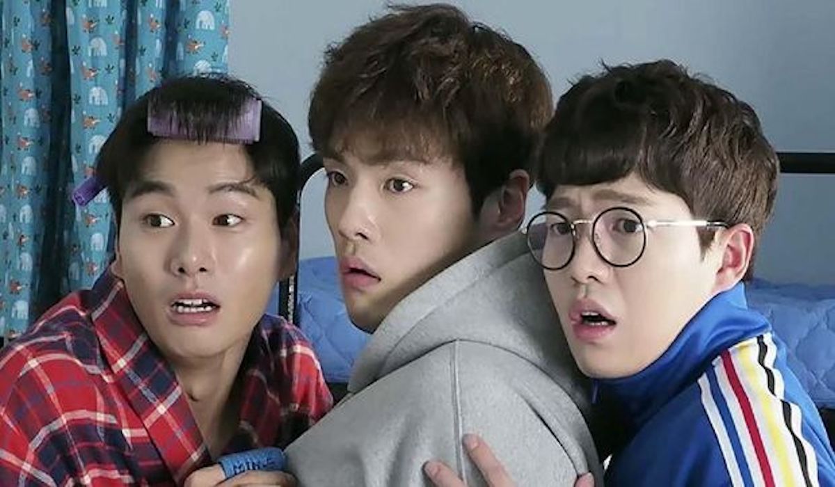 7 Drama Korea Komedi yang Bikin Ngakak Sampai Perut Kram!