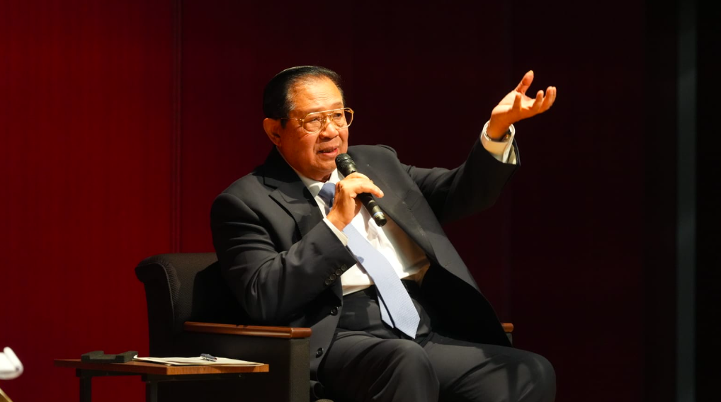 SBY Sebut Kepercayaan Kunci Stabilitas Global