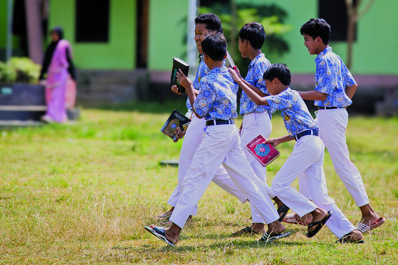 Sekecil Apa pun Tindak Kekerasan di Pesantren Jangan Dianggap Sepele