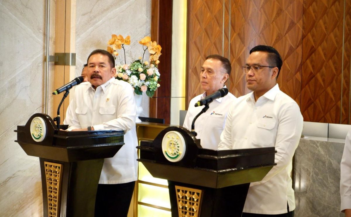 Gelar Konferensi Pers, Jaksa Agung Dinilai Jadi Jubir Pertamina