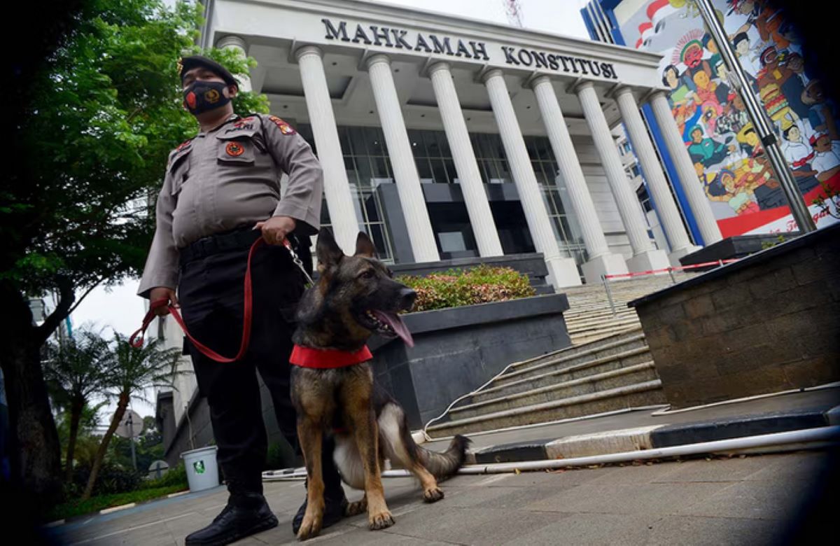 Gugatan Pilkada di MK Alami Pergeseran, Pelanggaran TSM yang Libatkan Aparat Cenderung Diabaikan