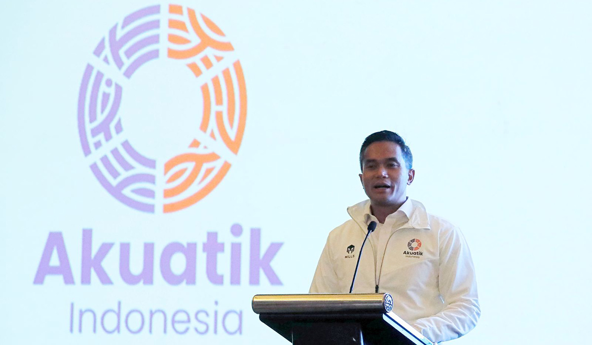 Anindya Bakrie kembali Diusung Jadi Calon Ketua Umum PB Akuatik Indonesia