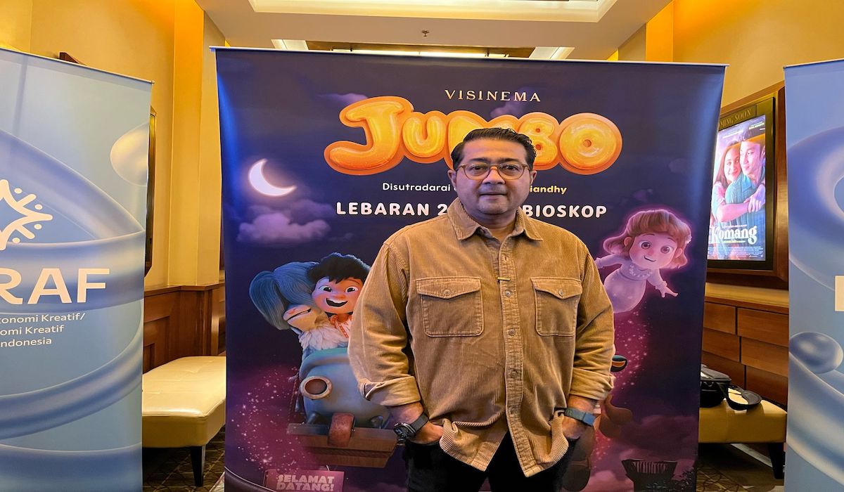 Film Animasi Jumbo Mendapatkan Dukungan Penuh dari Kemenekraf sebagai Animasi Terbaik