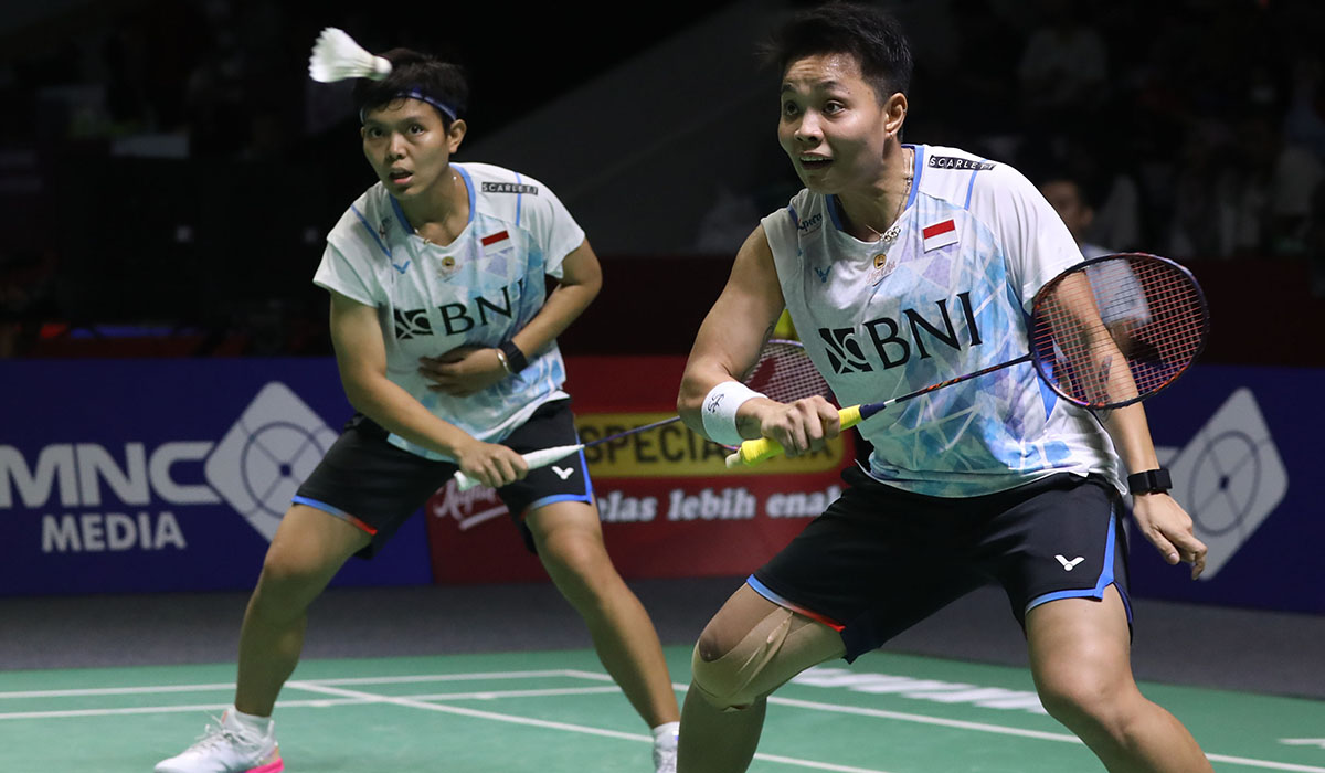 Apriyani/Fadia Melaju ke Perempat Final Orleans Masters 2025