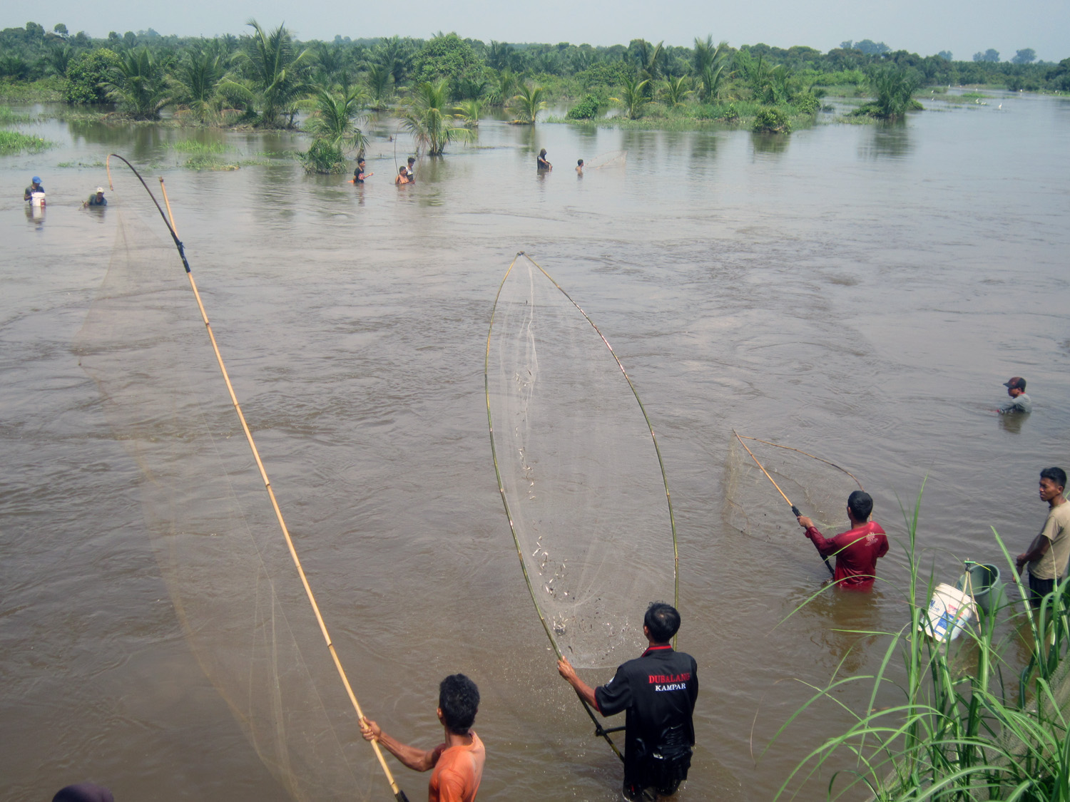 Jangan sekadar Bagikan Sembako saat Banjir, Gubernur Riau Didesak Perbaiki Tata Ruang