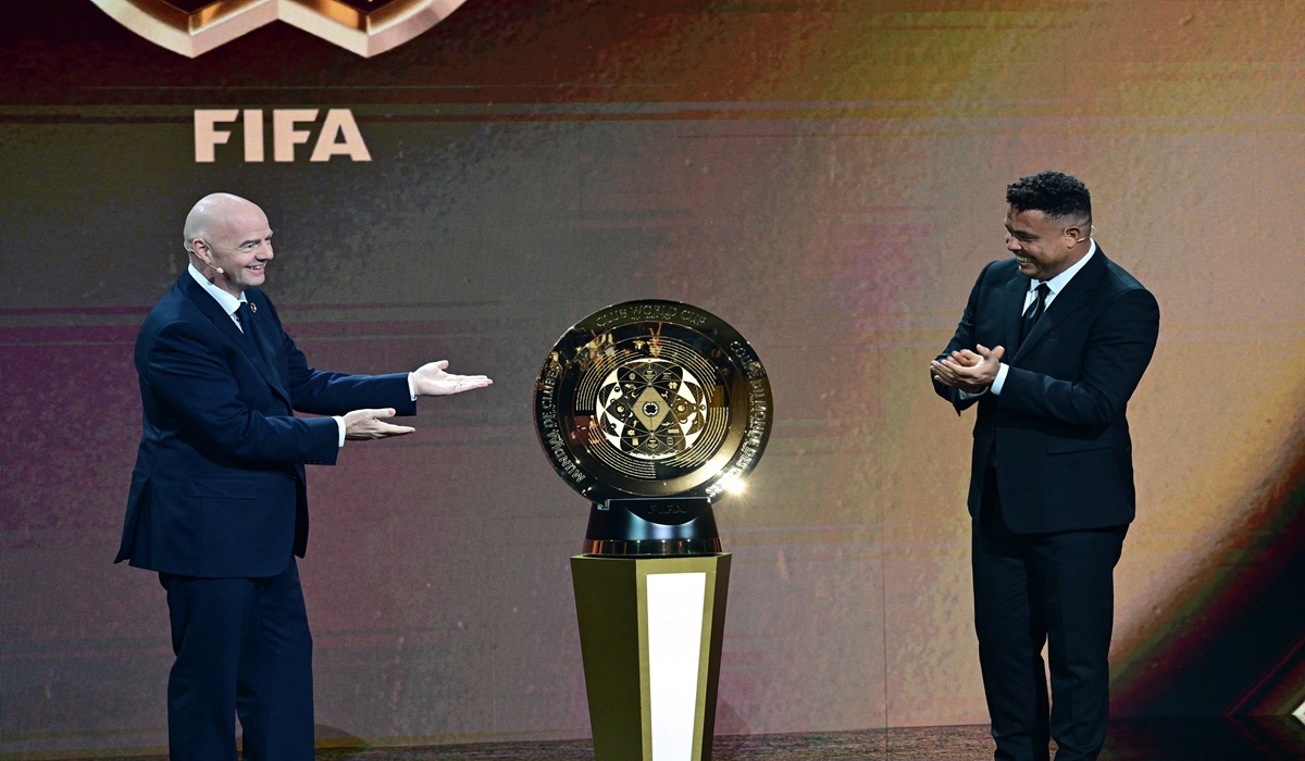 FIFA Siapkan Rp16,2 Triliun untuk Hadiah Piala Dunia Antarklub 2025