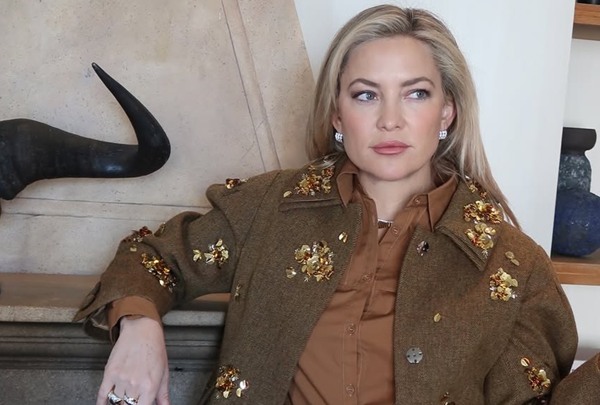 Kate Hudson Bangga dengan Julukan "Ratu Rom-Com" tetapi Ingin Lebih dari Itu