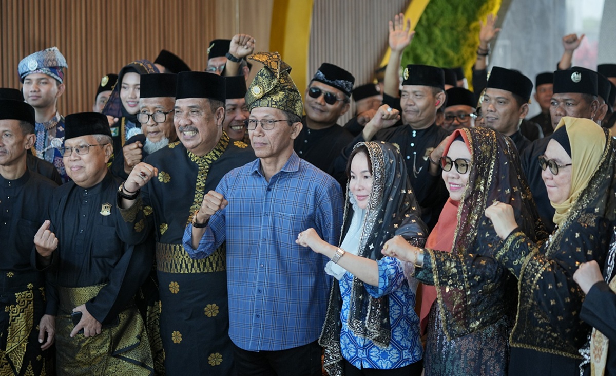 Kembali dari Retreat, Kepala BP Batam dan Wakil Kepala BP Batam Ingin Jadikan Batam Pusat Investasi dan Pariwisata Terdepan