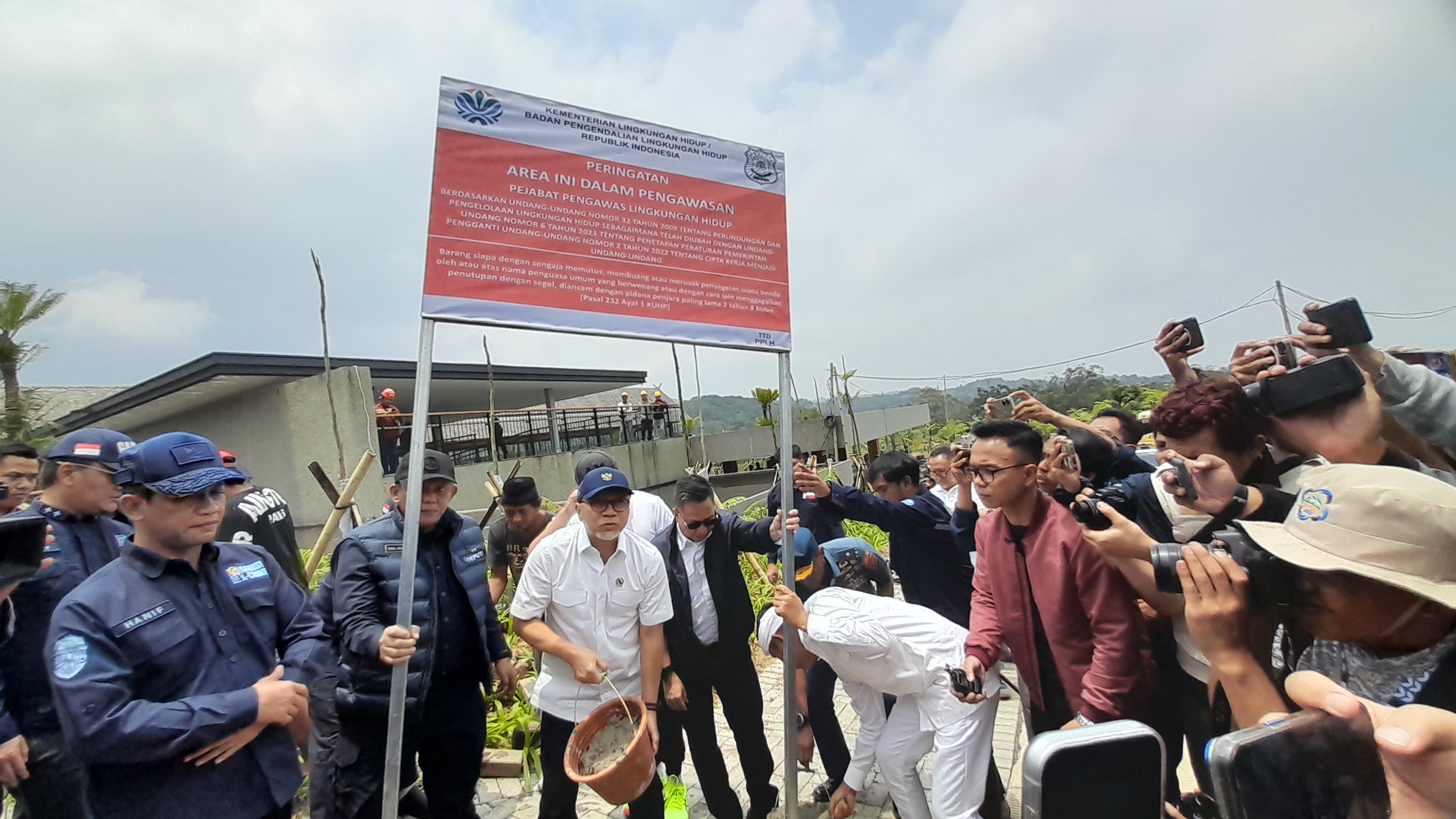 33 Tempat Wisata di Puncak Bogor Diduga Langgar Aturan, Bakal Disegel