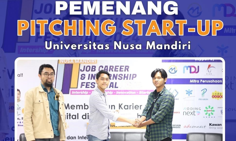 Ekosistem Startup Kembangkan Ide Brilian Bersaing Secara Global 