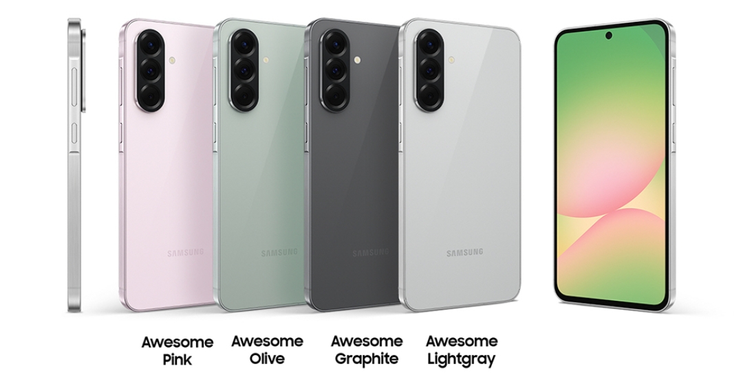 Samsung Perkenalkan Galaxy A Series Terbaru A56, A36 dan A26