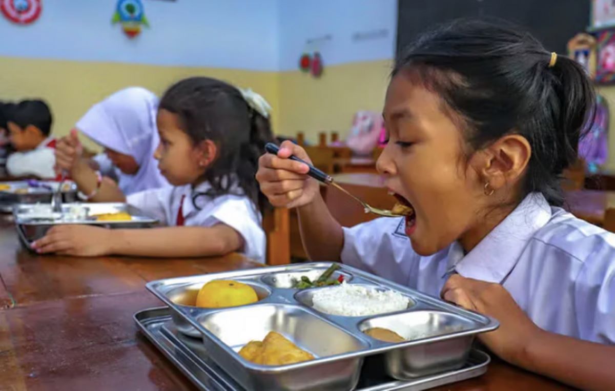 Tepis Kecurangan, Badan Gizi Nasional: Pagu Anggaran Tiap Jenjang Pendidikan Berbeda