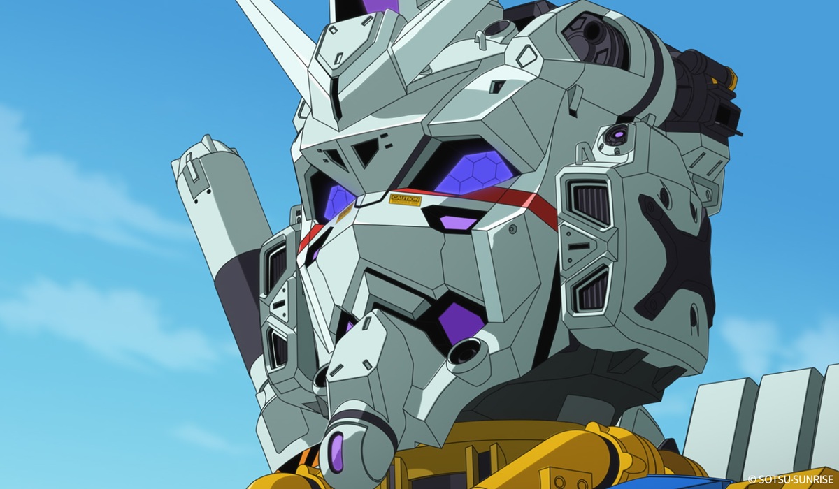 Prime Video Umumkan Tanggal Rilis Global Serial Anime Mobile Suit Gundam GQuuuuuuX