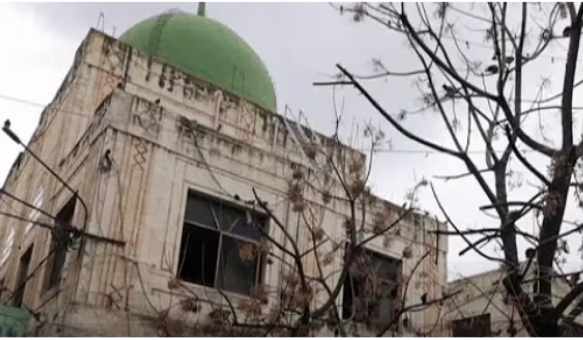 Serbu Sejumlah Masjid di Nablus, Tentara Israel Bakar Al-Nasr