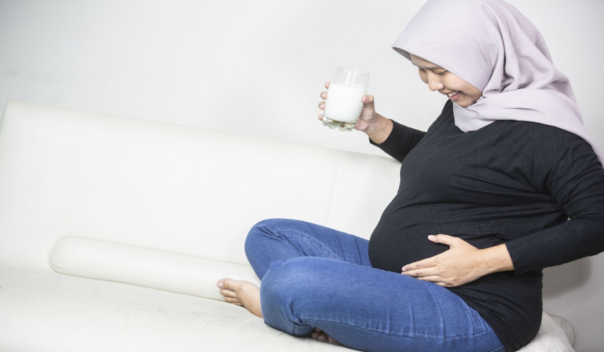 Wanita hamil di trimester pertama diminta untuk berhati -hati jika mereka memutuskan untuk berpuasa