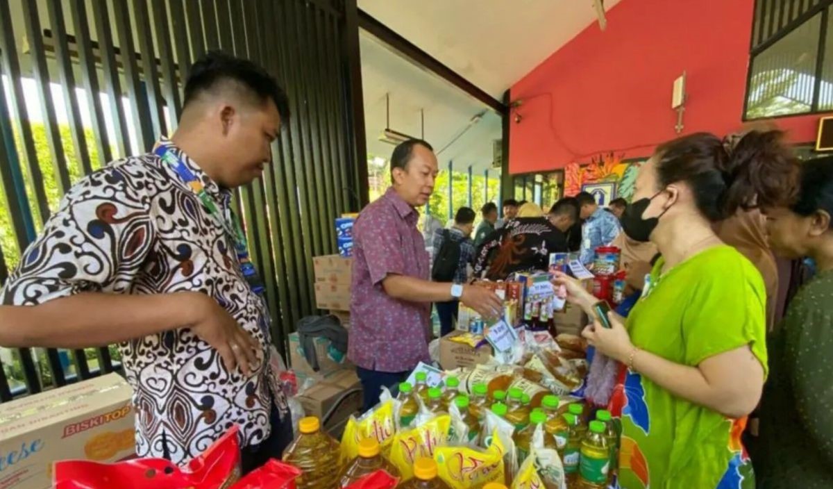 Kadin DKI Sediakan Paket Sembako Murah selama Ramadan