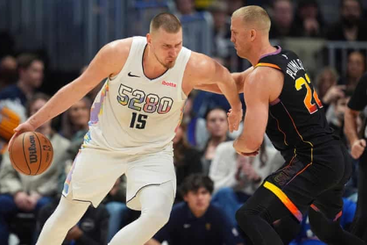 Nikola Jokić Catat Rekor 30-20-20 Pertama Dalam Sejarah NBA